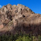 Ollantaytambo - Vorratskammern