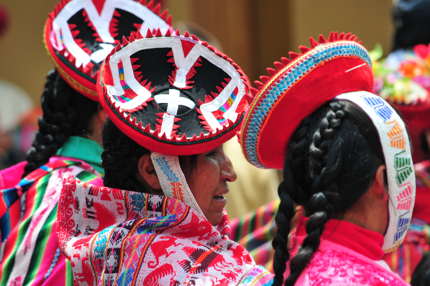 Ollantaytambo_Stadtgründungsfest_4