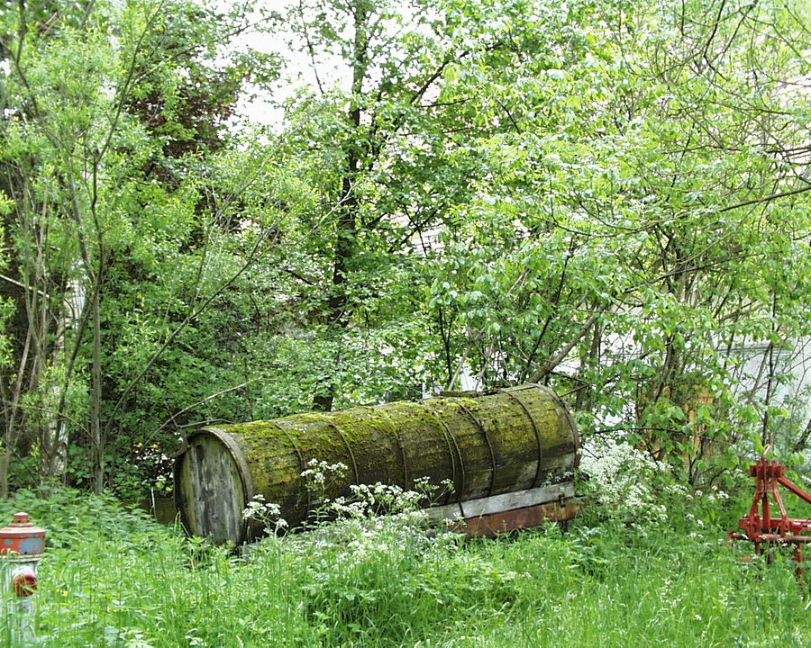 Ollarzried Güllefass