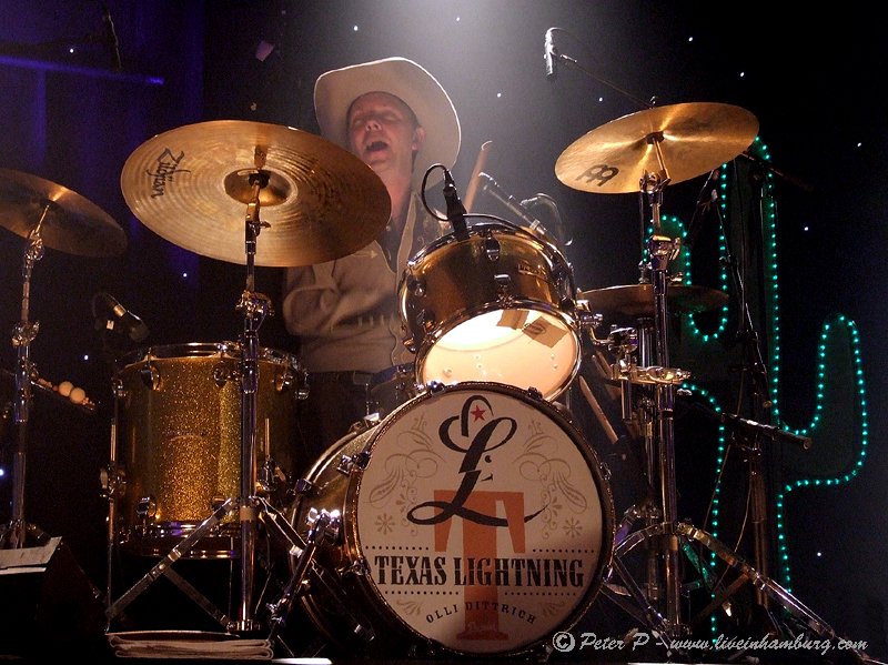Olli Dittrich - Texas Lightning - Gr.Freiheit 36 - 22.12.2007 Foto & Bild | kunstfotografie ...