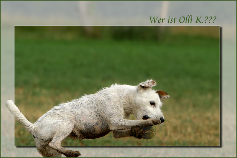 Olli Kahn war Gestern!