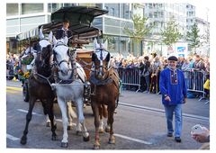 OLMA-Umzug 2017: Achtung Kurve!