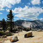 Olmsted Point @ Yosemite