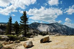 Olmsted Point @ Yosemite