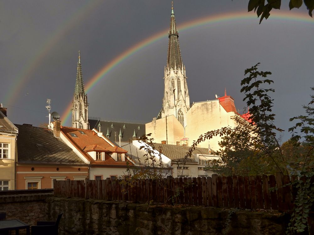 Olmütz Kathedrale