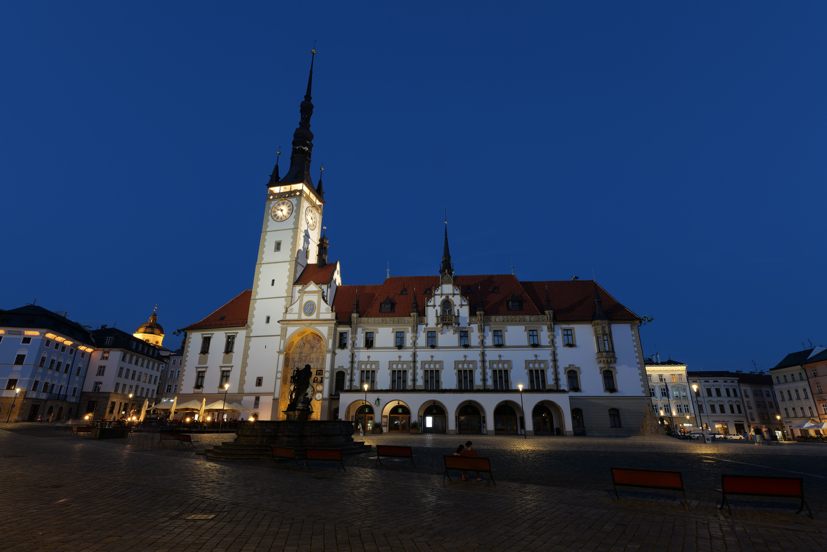 Olomouc - Bürgerhaus