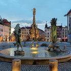 Olomouc - oberer Ring