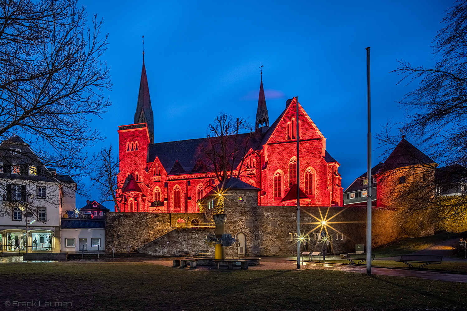 Olpe im Sauerland