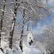 Olpe - Kapelle im Winterkleid -