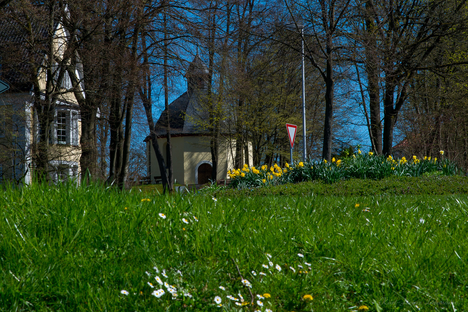 Olpe Rochus-Kapelle