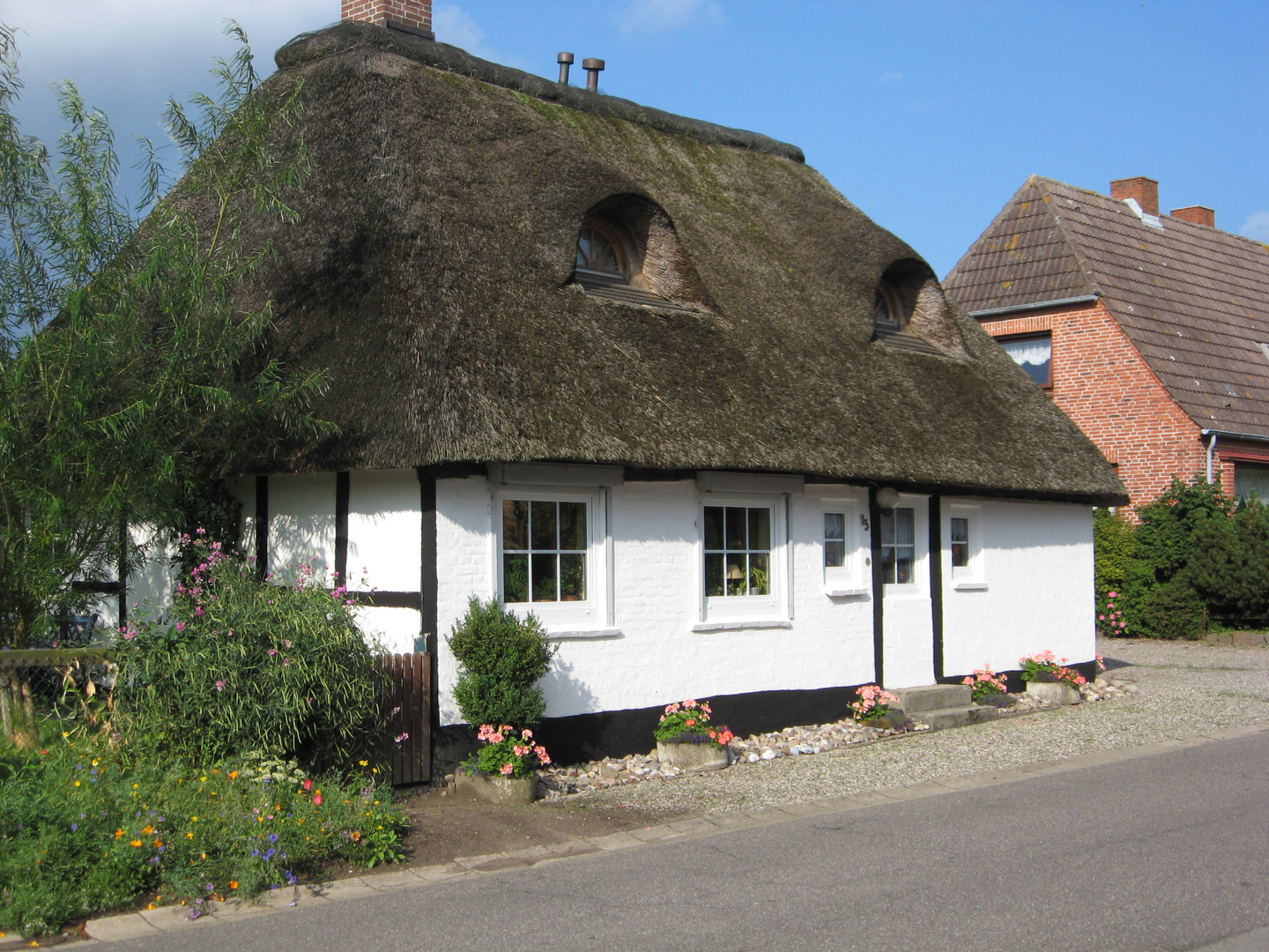 Olpenitz - bei Kappeln an der Schlei