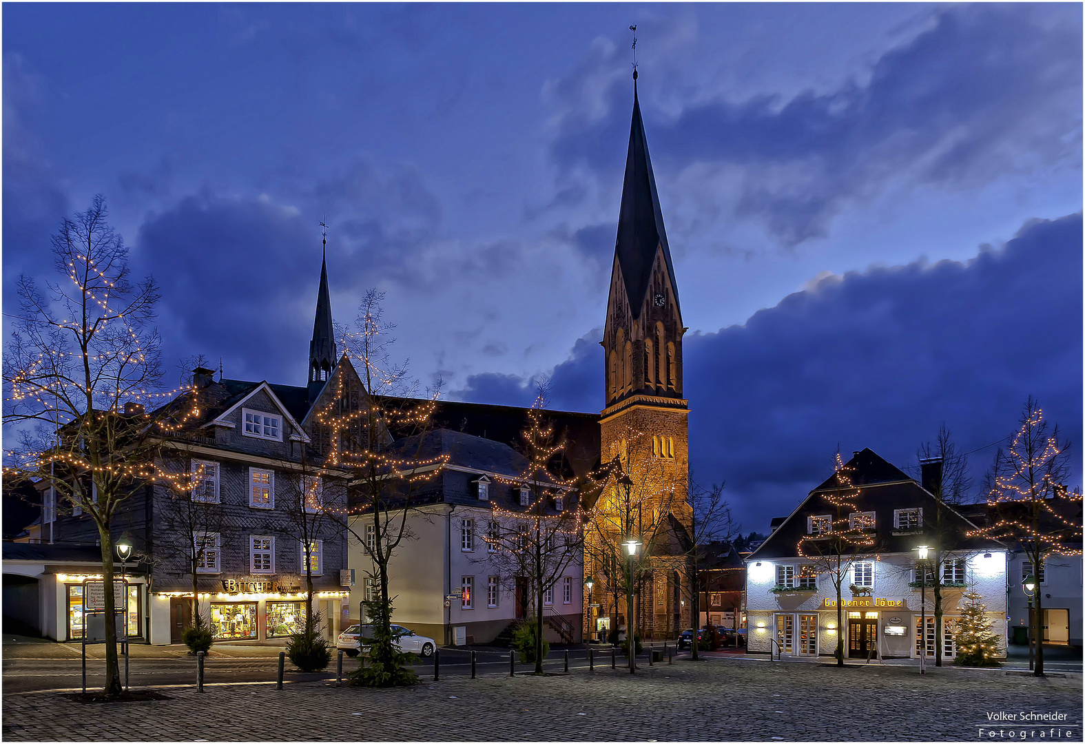 Olper Marktplatz -2-