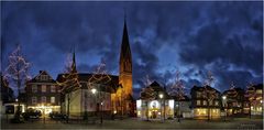 Olper Marktplatz