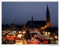 Olper Weihnachtsmarkt