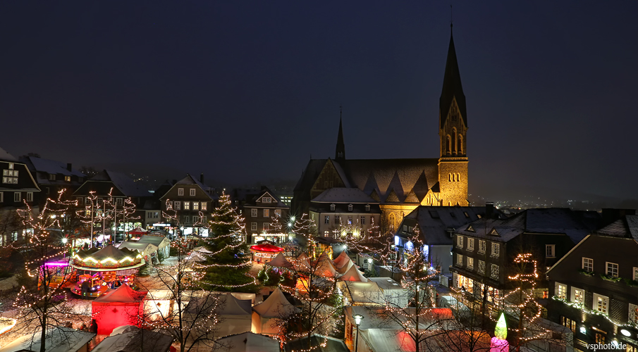 Olper Weihnachtsmarkt