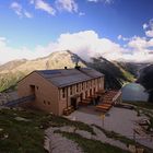 Olperer Hütte , neu , toll, ....