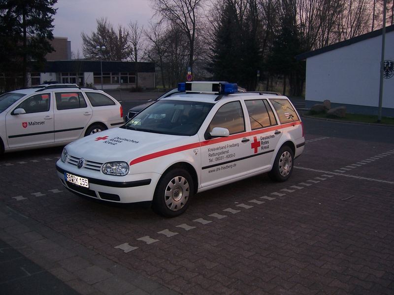 OLRD Fahrzeug einmal anderst