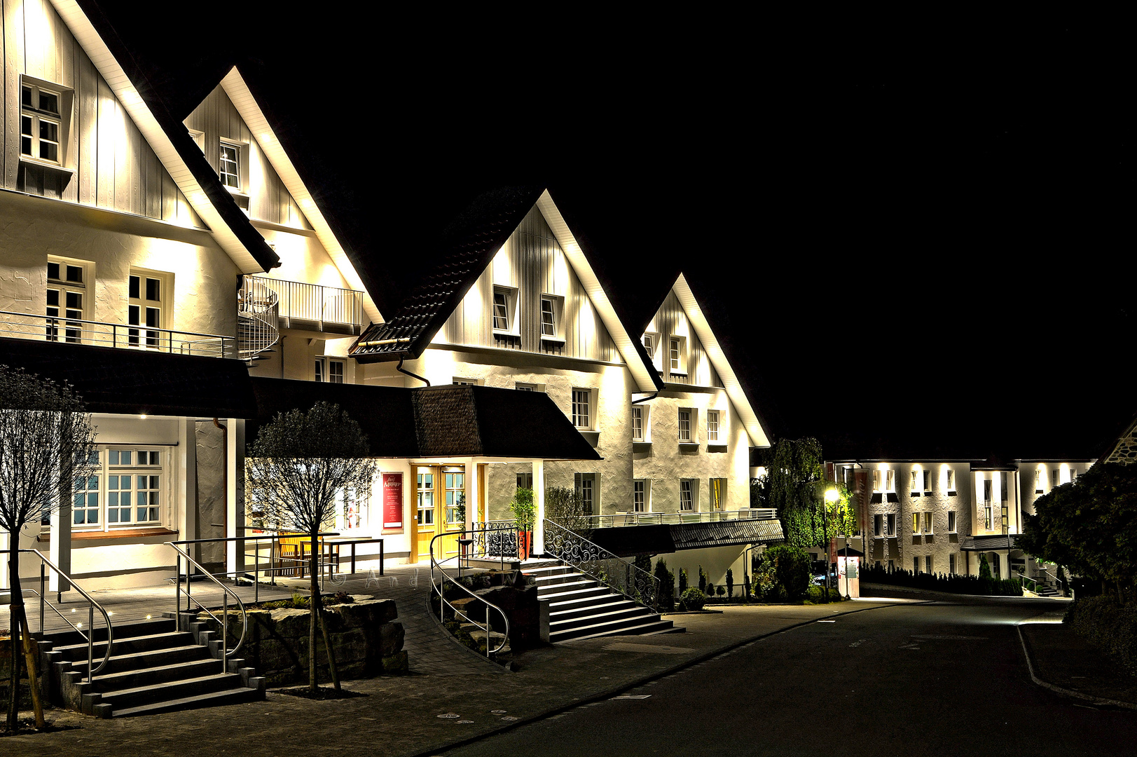 Olsberg - Hotel Dorfkammer