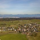 Olsberg  Kanton Aargau  und Teil Kanton Baselland  