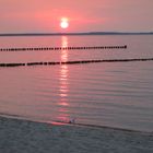 Olsenbande am Strand von Glowe