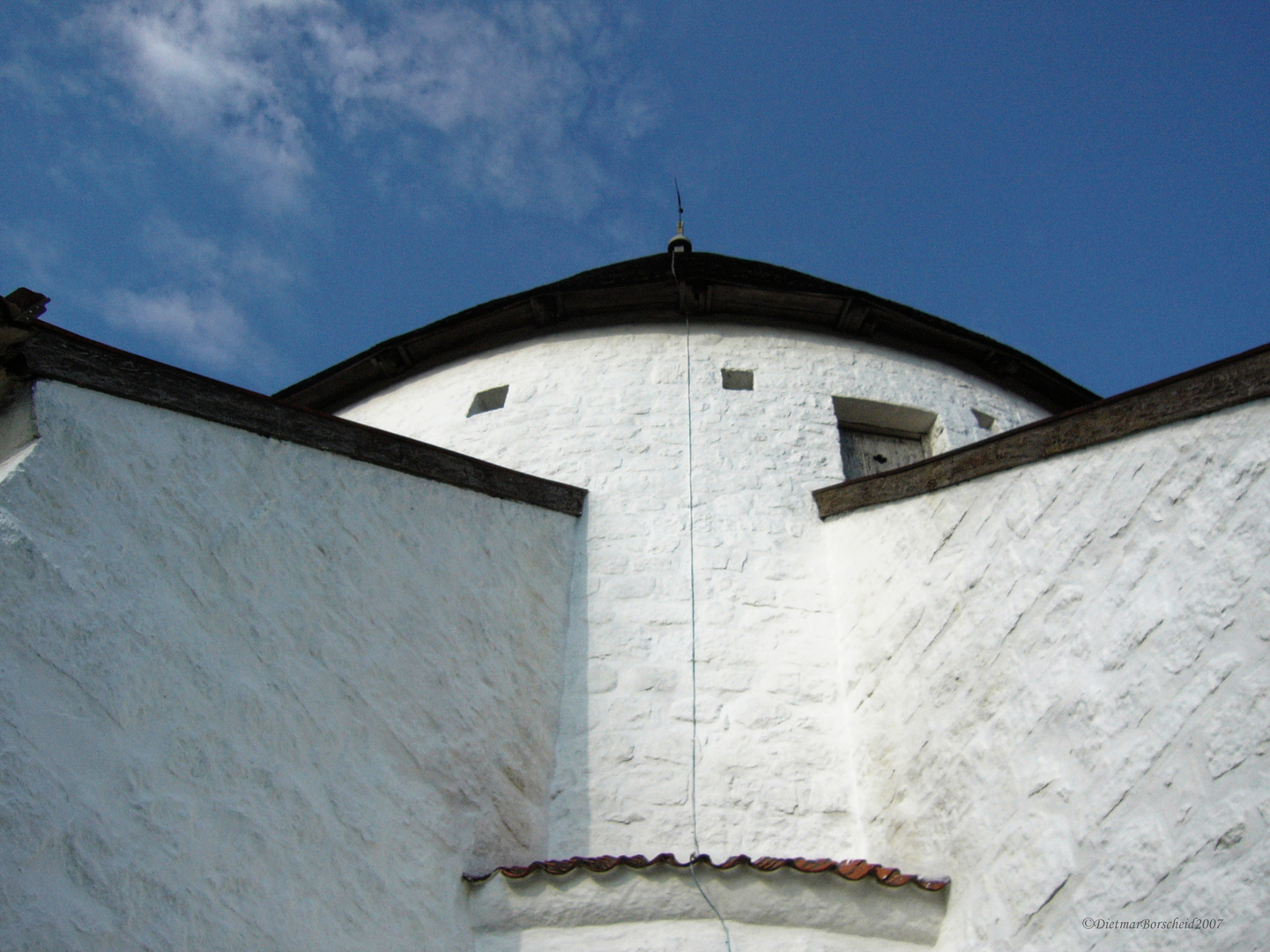 Olsker Rundkirke