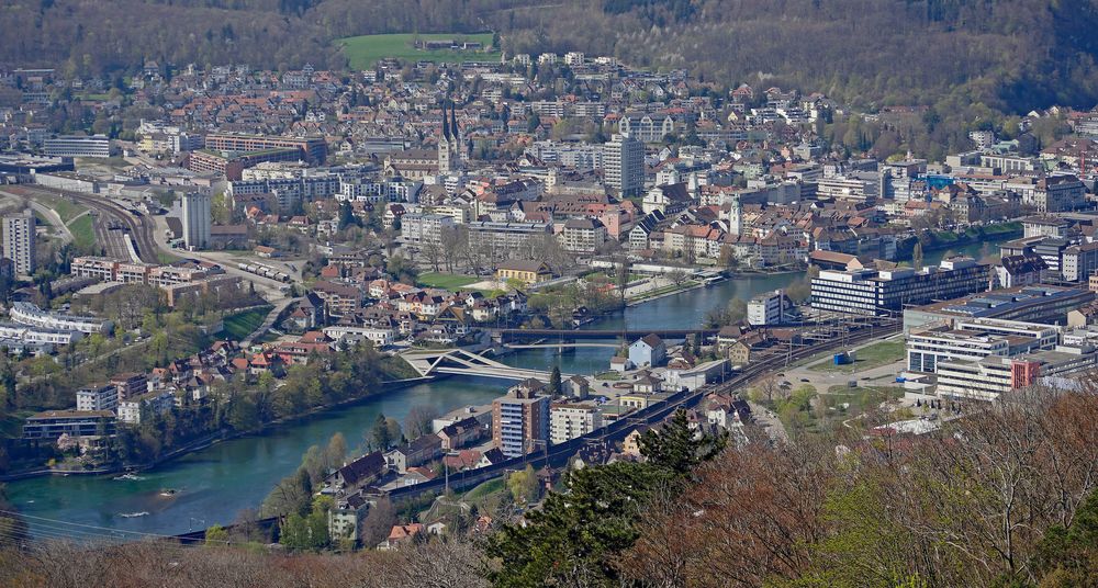 OLTEN Foto & Bild architektur, stadtlandschaft, olten Bilder auf