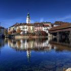 Olten im Herbst