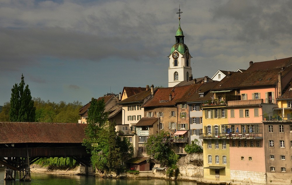 Olten Skyline