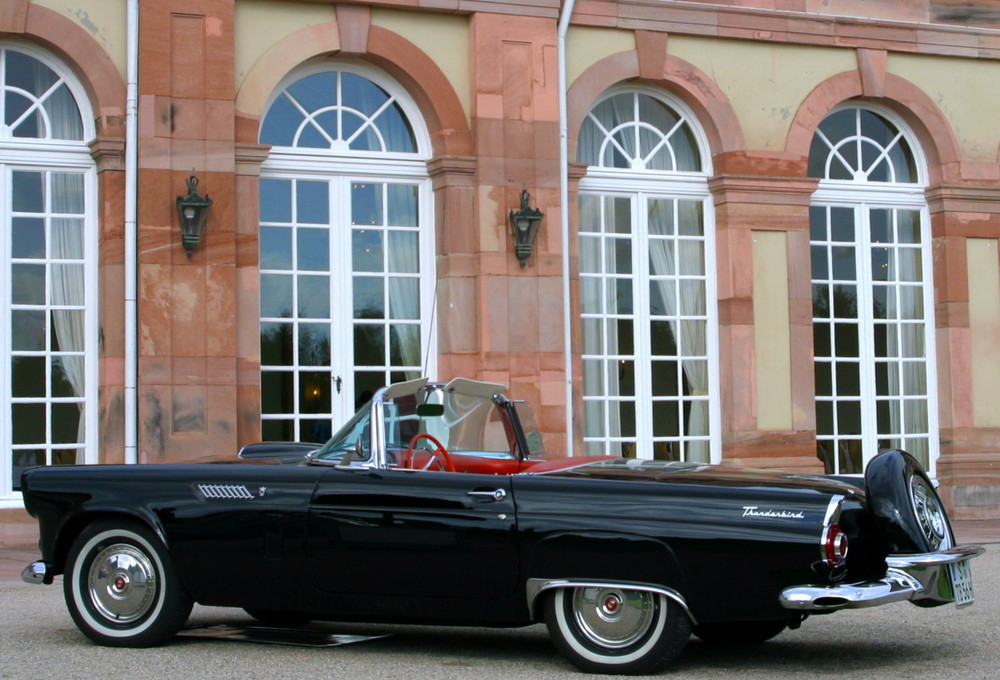 Oltimer Classic Schwetzingen (2) in Farbe