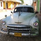 Oltimer in Trinidad / Cuba