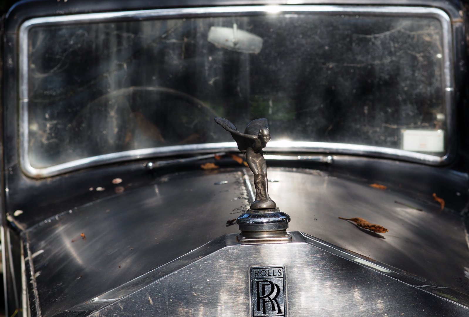 Oltimer Rolls-Royce