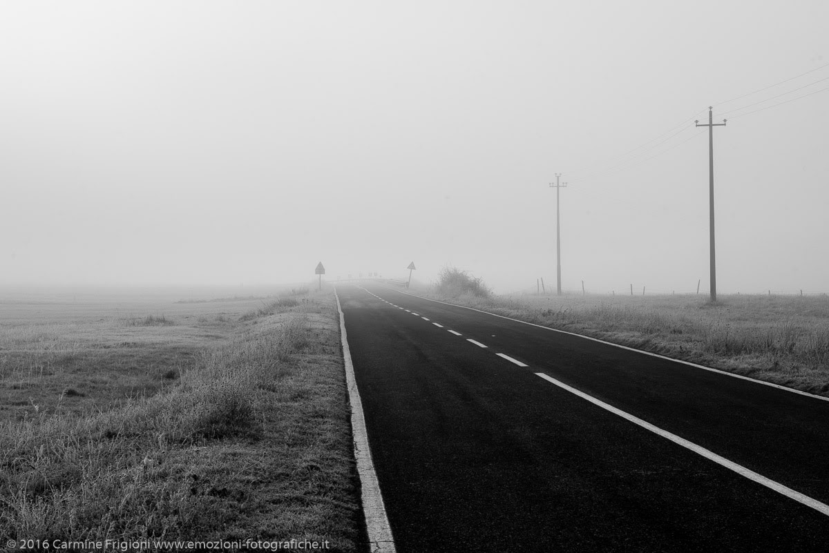 Oltre la nebbia