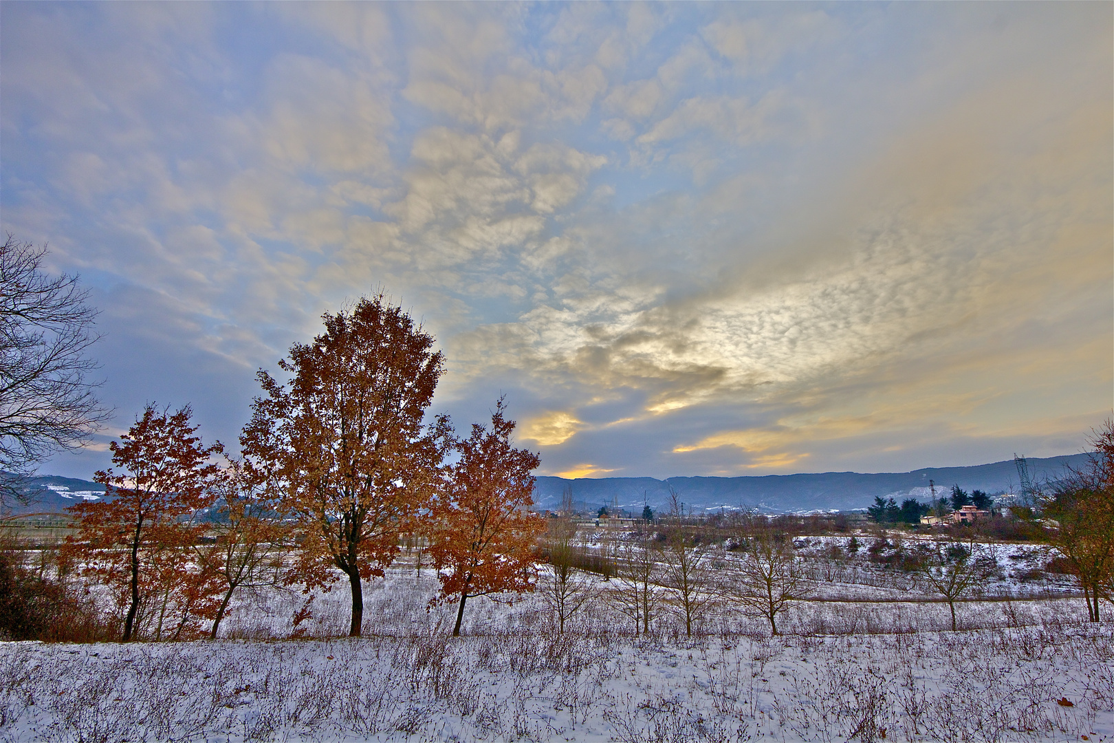 OLTRE LA NEVE.