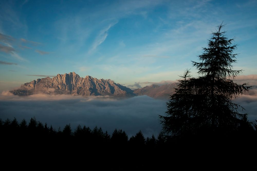 Oltre la valle