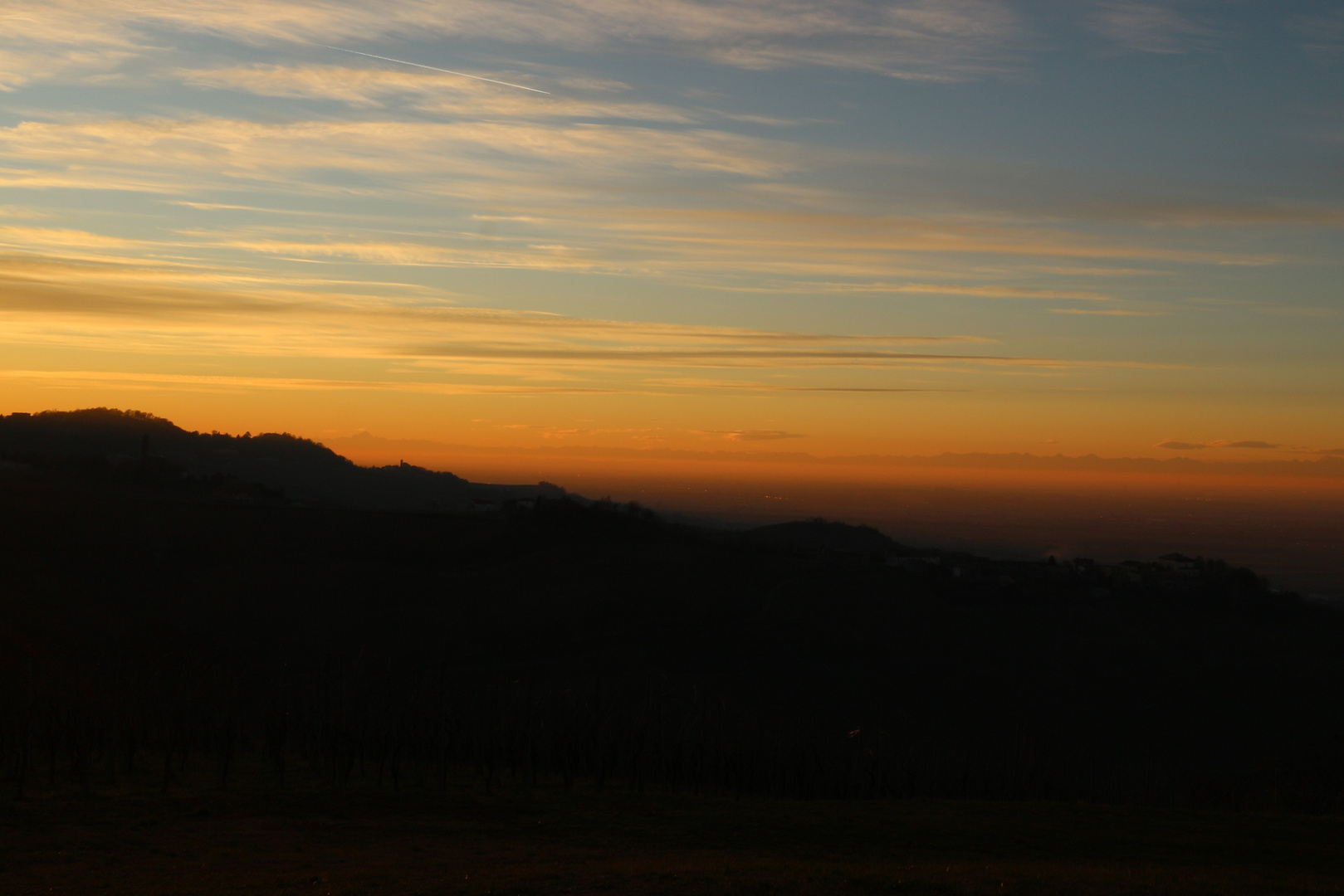 Oltrepò Skyline