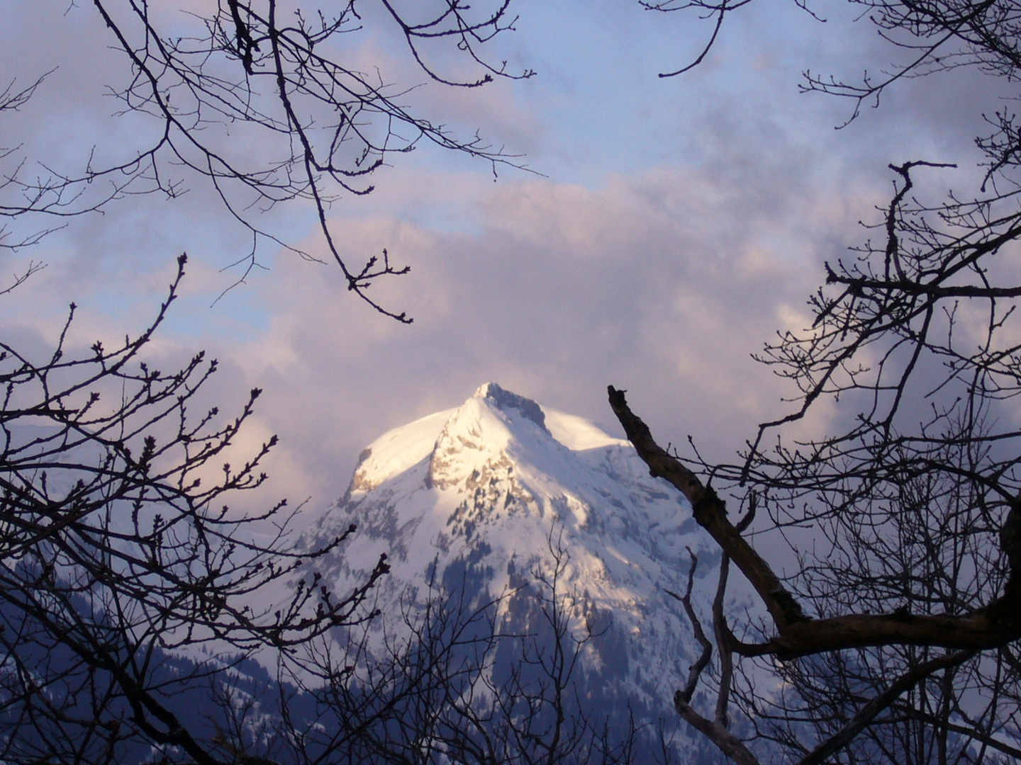 Oltschiburg Berner Oberland