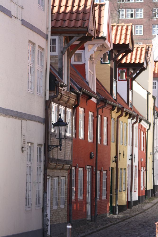 Oluf-Samson-Gang in Flensburg