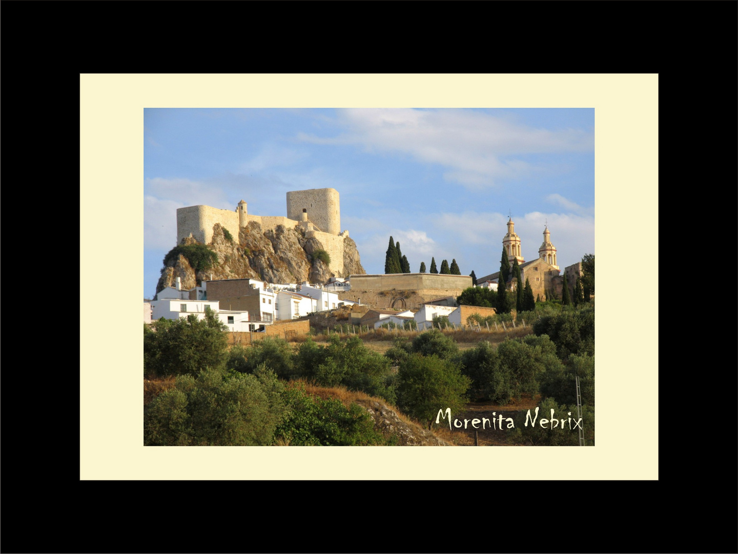 Olvera, capital de los pueblos blancos I