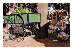 Olvera Street - El Pueblo DE Los Angeles