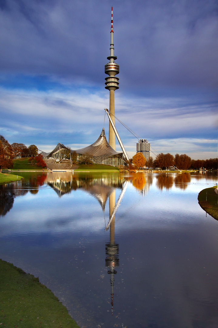 Oly Turm München