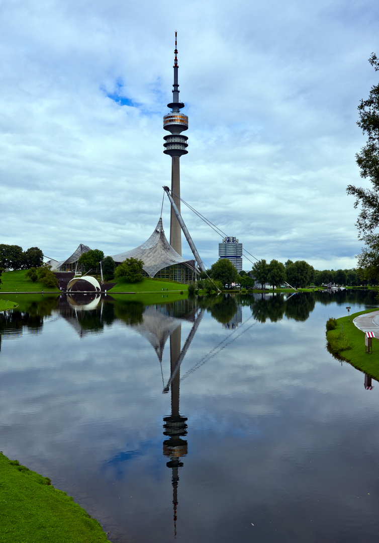 Olymiapark, München