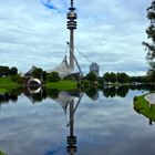 Olymiapark, München