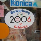 Olympia-(Be-)Werbung 2006