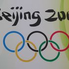 Olympia Beijing Nr. 1: Eröffnung der Bilderserie Beijing 2008