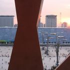 Olympia Beijing Nr. 11: Stadion-Aussichten