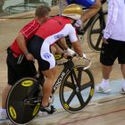 Olympia Beijing Nr. 6: Teamsprint