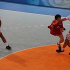 Olympia Beijing Nr. 8: Handball Vorrunde