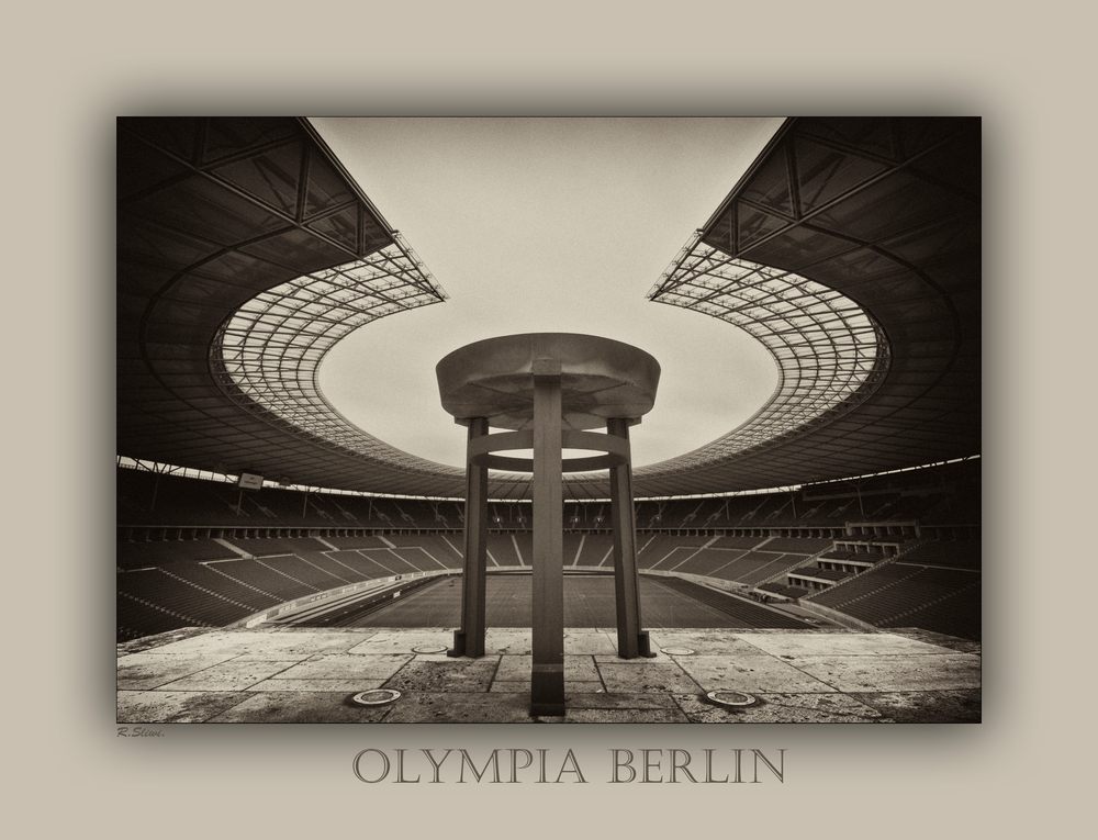 OLYMPIA BERLIN