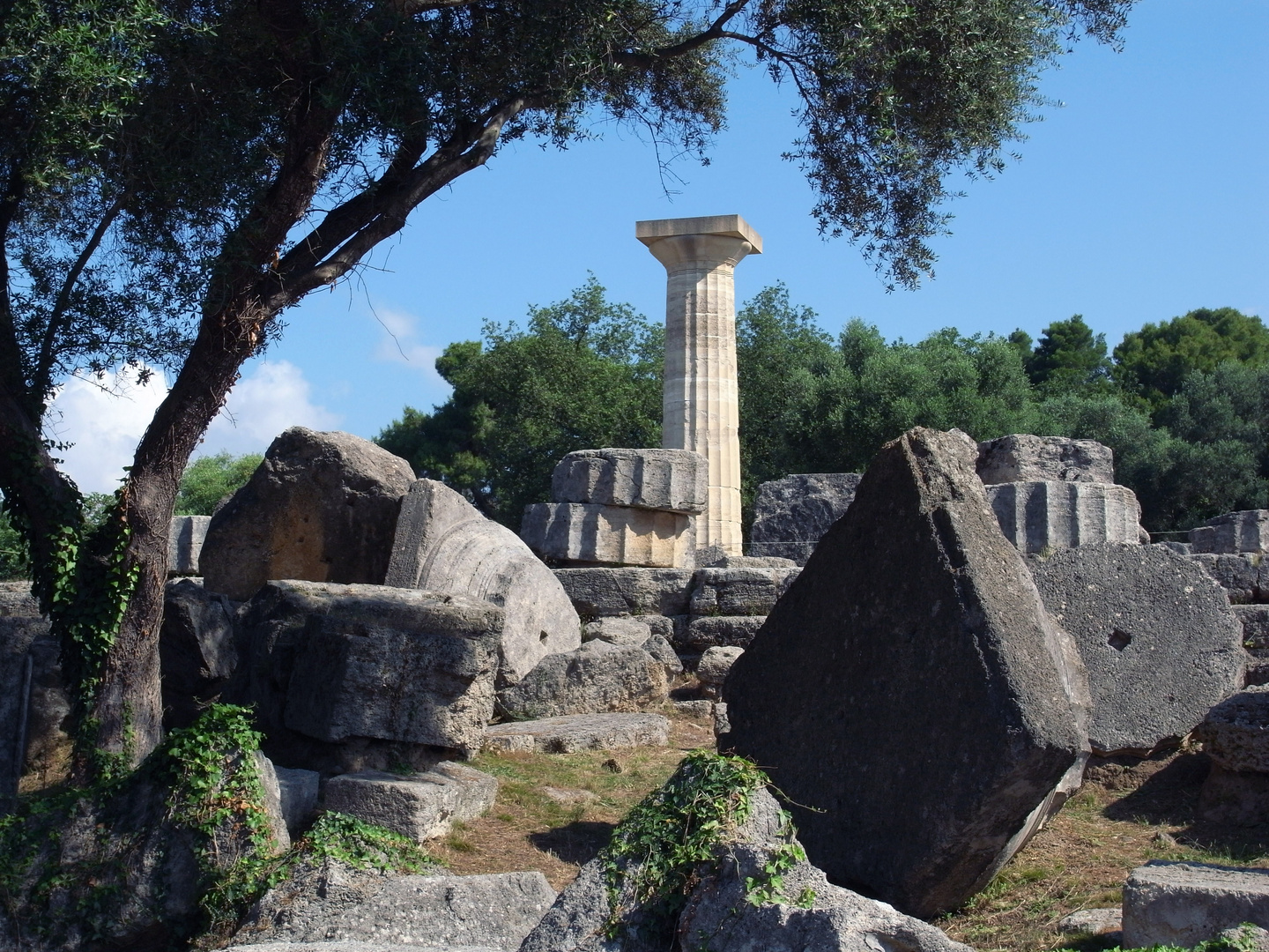 Olympia Griechenland Olympia Griechenland