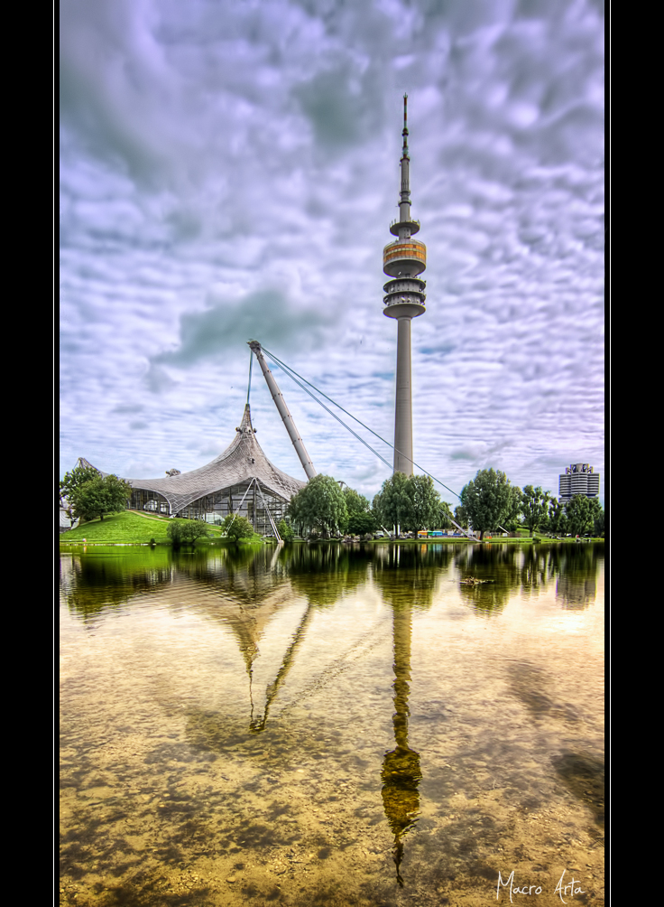 Olympia Park München